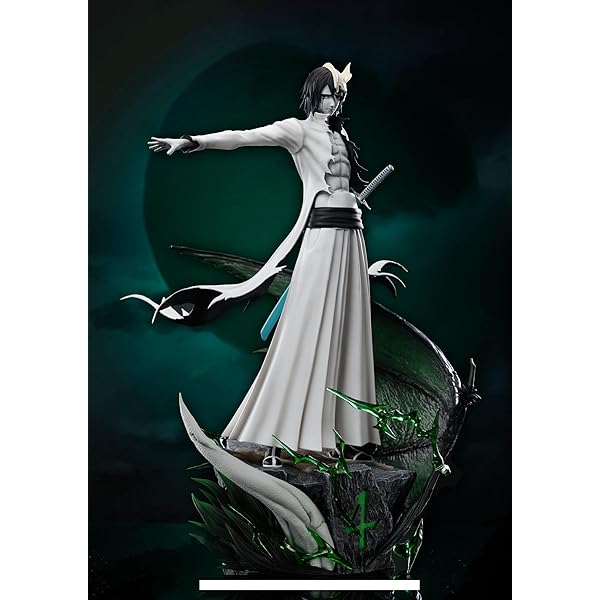 BLEACH ブリーチ ウルキオラ Amazon.co.jp: BLEACH ブリーチキャラクターズ6 ウルキオラ : Toys